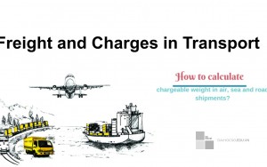 Freight and Charges in Transport