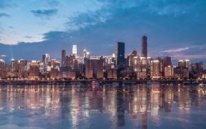 Trùng Khánh thành phố thẳng đứng của Trung Quốc - khách du lịch một đi không trở lại