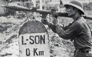 CUỘC CHIẾN BIÊN GIỚI VIỆT NAM - TRUNG QUỐC 1979