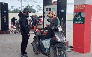 'Nín thở' theo dõi thông tin về lọc hóa dầu Nghi Sơn