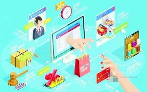 Xây dựng nghị định quản lý hàng hóa xuất nhập khẩu qua thương mại điện tử