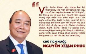 HÀNH TRÌNH XÂY DỰNG CƠ SỞ DỮ LIỆU QUỐC GIA VỀ DÂN CƯ - “TRÁI TIM” CỦA CHÍNH PHỦ SỐ (Kỳ 1)