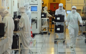 Công nghệ bán dẫn Đài Loan trong tâm điểm đối đầu Mỹ - Trung