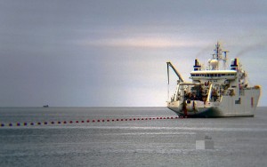 Những 'đại lộ' siêu tốc dưới đáy đại dương - Kỳ 3: Tiền chôn... đáy biển