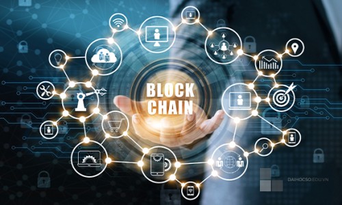ỨNG DỤNG CÔNG NGHỆ BLOCKCHAIN