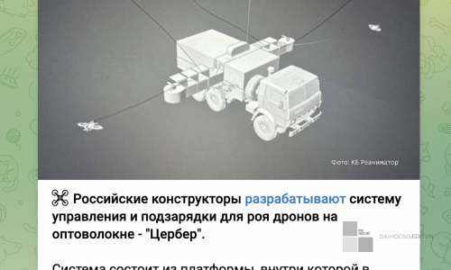 Đánh giá bất ngờ về ‘bước tiến quan trọng trong công nghệ chiến tranh tự động’ của Nga